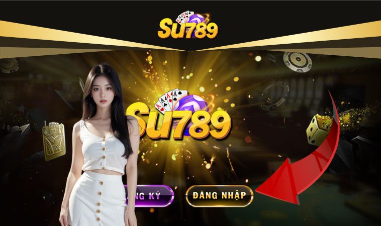Cách vào Su789 đăng nhập trên web