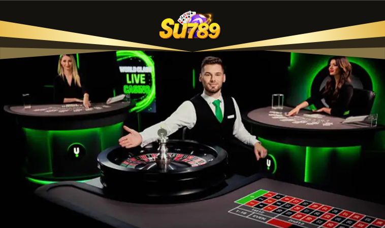 Hướng dẫn chơi Casino trực tuyến Su789 đúng hướng