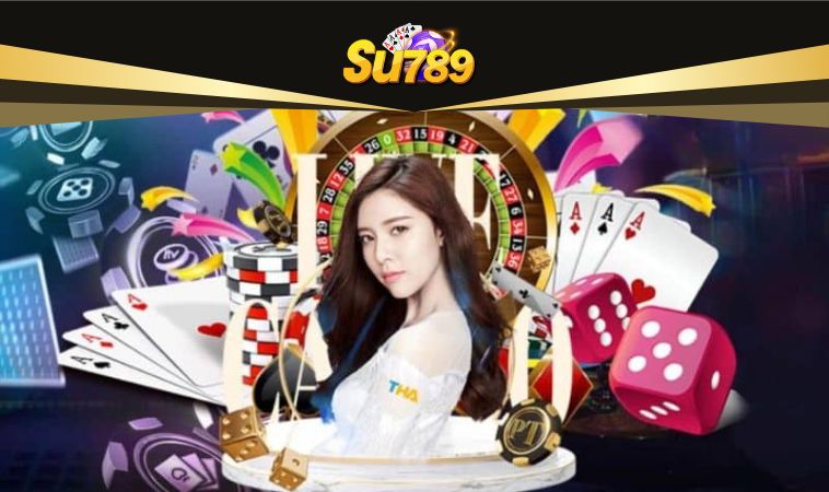 Hướng dẫn cược game bài tại Su789