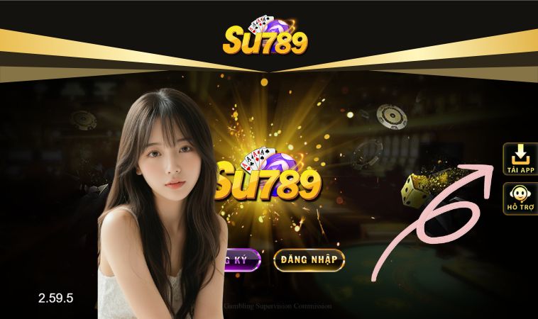 Hướng dẫn tải app Su789 thần tốc hoàn tất chỉ sau 1p