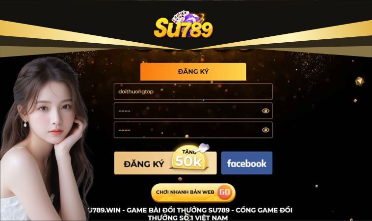 Lưu tâm cần biết khi truy cập Su789 đăng ký