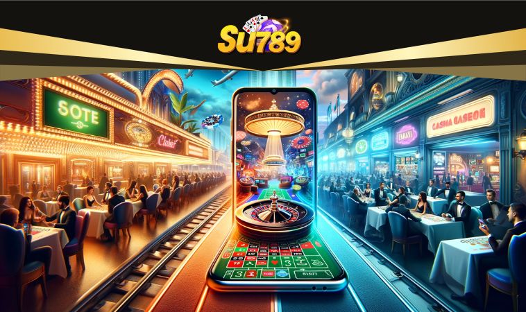 Su789 thần tốc trả thưởng cho các game Casino