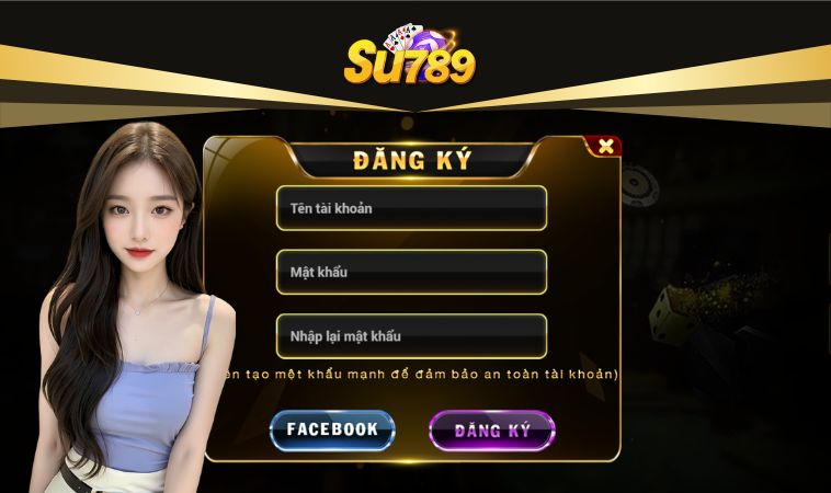 Hướng dẫn đăng ký Su789 – thiên đường trò chơi không nên bỏ lỡ