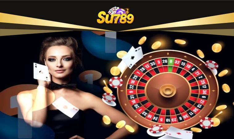 Live Casino Su789 – được trang bị hệ thống camera giám sát đa chiều