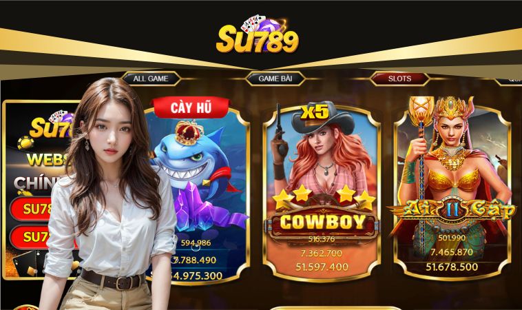 Nổ hũ Su789 – làm mới liên tục