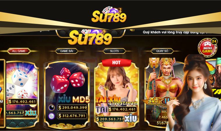 Su789 – địa chỉ cá cược trực tuyến được cấp phép