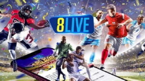 8live - Nhà cái uy tín được yêu thích bởi người chơi Việt