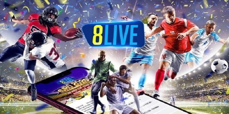 8live - Nhà cái uy tín được yêu thích bởi người chơi Việt